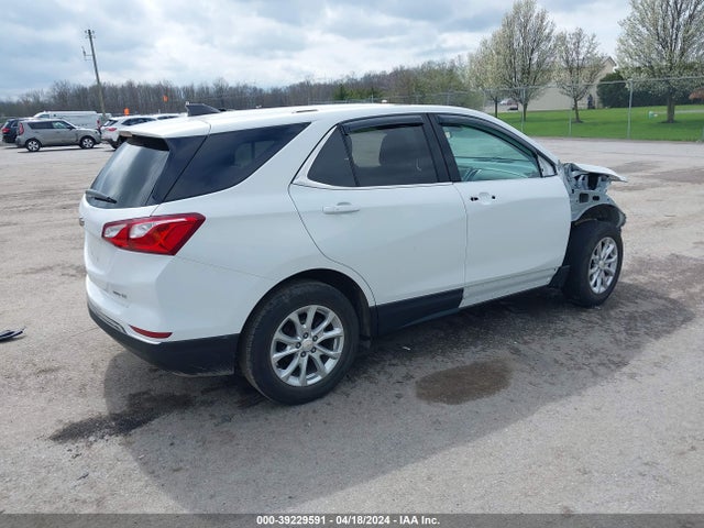 Chevrolet EQUINOX LT 2019 2GNAXUEV4K6153185 Image 4