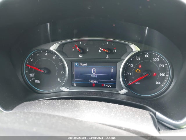 Chevrolet EQUINOX LT 2019 2GNAXUEV4K6153185 Image 7