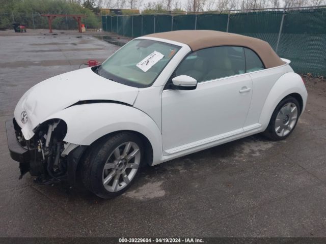 3VW517AT5FM811719 Volkswagen Beetle 1.8t