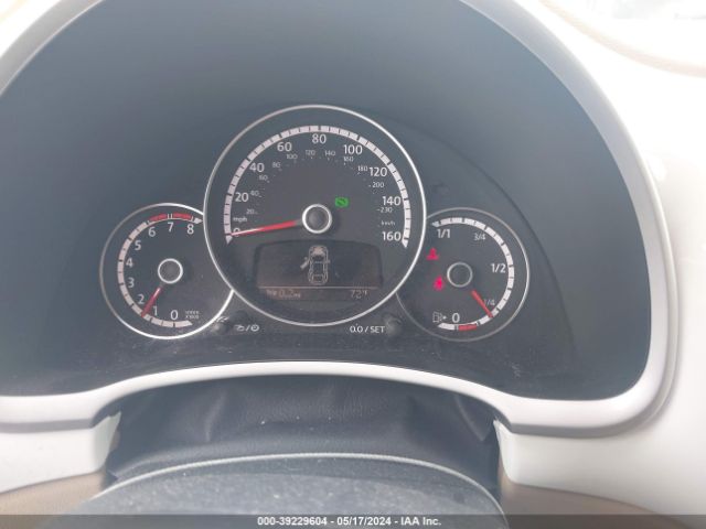 3VW517AT5FM811719 Volkswagen Beetle 1.8t