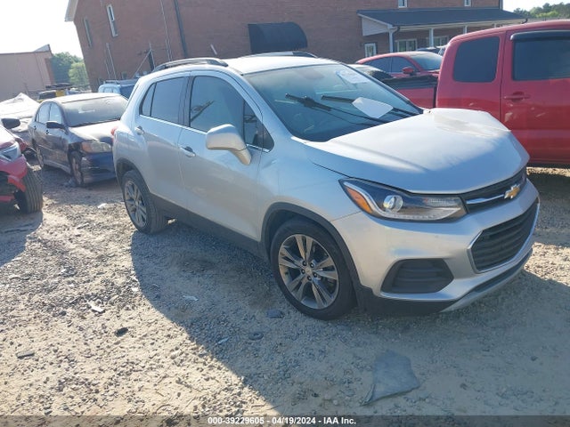 Chevrolet Trax Fwd Lt 2020 KL7CJLSB8LB319873 main image