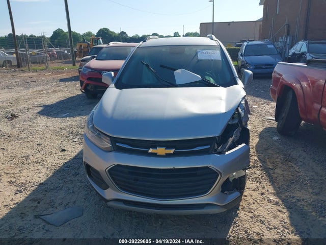 Chevrolet Trax Fwd Lt 2020 KL7CJLSB8LB319873 Image 12