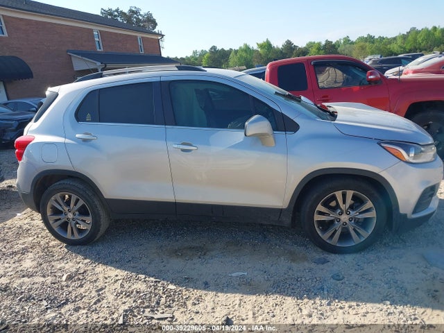 Chevrolet Trax Fwd Lt 2020 KL7CJLSB8LB319873 Image 13