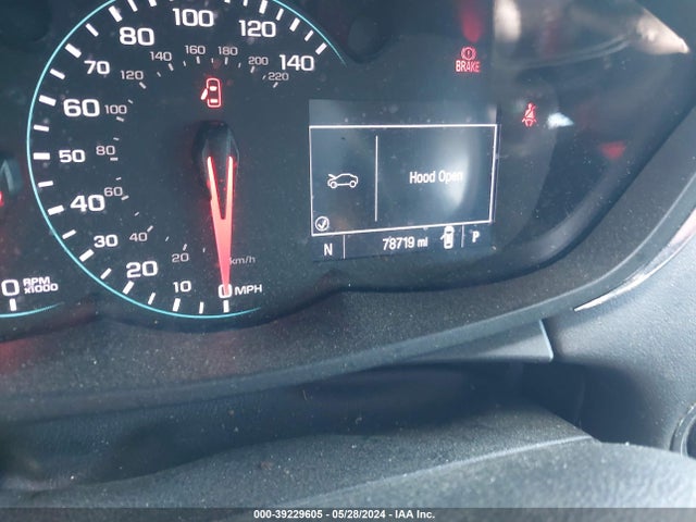 Chevrolet Trax Fwd Lt 2020 KL7CJLSB8LB319873 Image 15