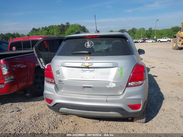 Chevrolet Trax Fwd Lt 2020 KL7CJLSB8LB319873 Image 16