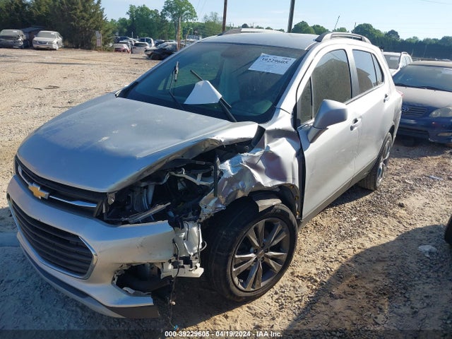 Chevrolet Trax Fwd Lt 2020 KL7CJLSB8LB319873 Image 2