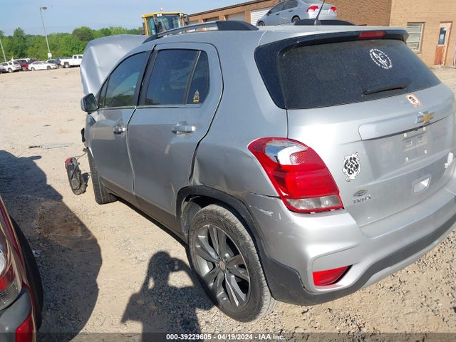 Chevrolet Trax Fwd Lt 2020 KL7CJLSB8LB319873 Image 3