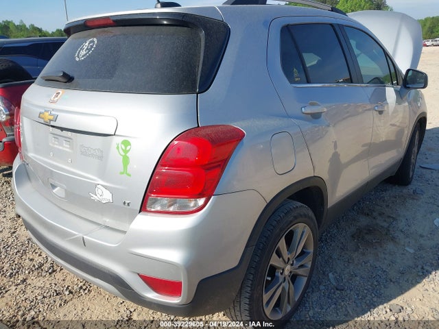 Chevrolet Trax Fwd Lt 2020 KL7CJLSB8LB319873 Image 4
