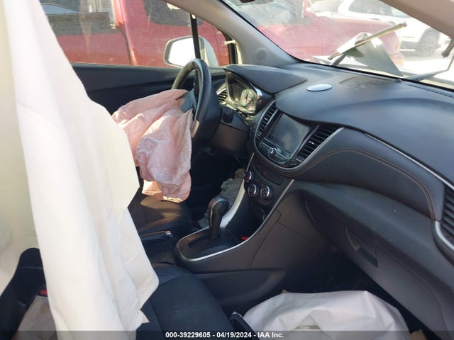 Chevrolet Trax Fwd Lt 2020 KL7CJLSB8LB319873 Image 5