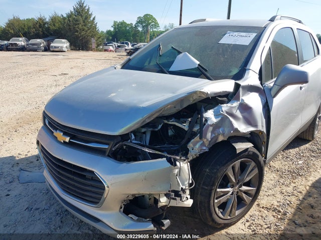 Chevrolet Trax Fwd Lt 2020 KL7CJLSB8LB319873 Image 6