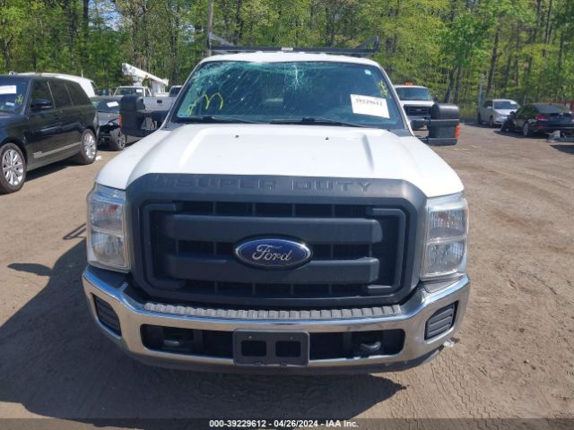 1FT7W2A68FEB43107 Ford F-250 Xl