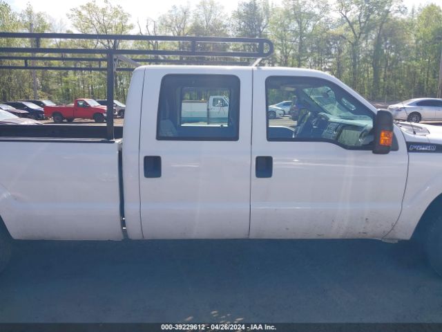 1FT7W2A68FEB43107 Ford F-250 Xl
