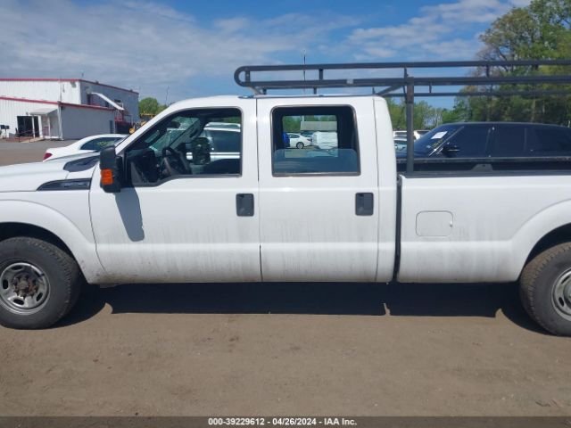 1FT7W2A68FEB43107 Ford F-250 Xl