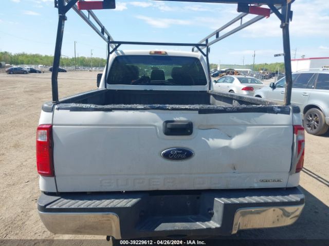 1FT7W2A68FEB43107 Ford F-250 Xl