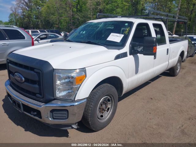 1FT7W2A68FEB43107 Ford F-250 Xl