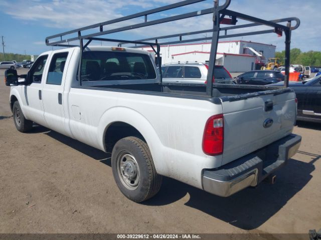 1FT7W2A68FEB43107 Ford F-250 Xl
