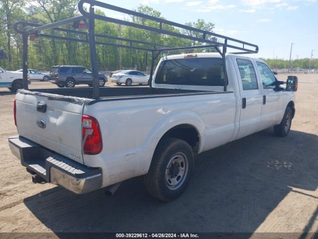 1FT7W2A68FEB43107 Ford F-250 Xl