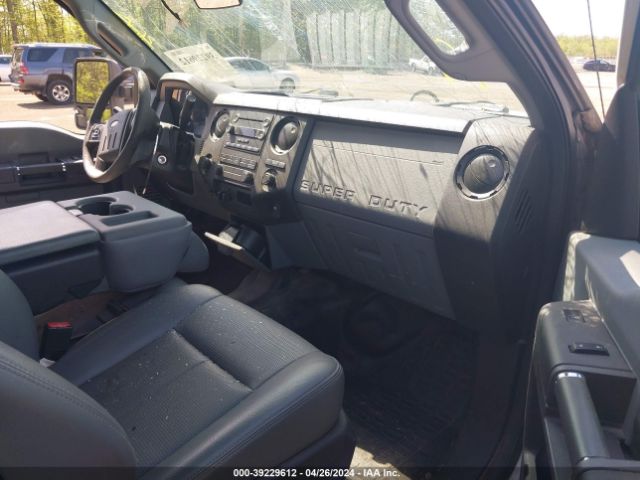 1FT7W2A68FEB43107 Ford F-250 Xl
