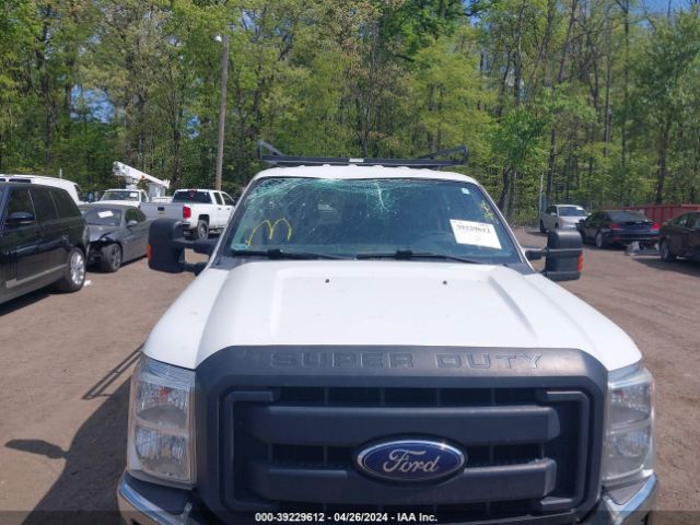 1FT7W2A68FEB43107 Ford F-250 Xl