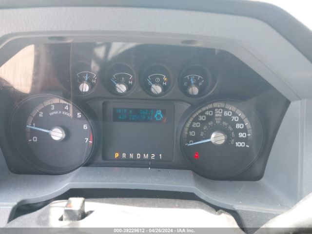 1FT7W2A68FEB43107 Ford F-250 Xl