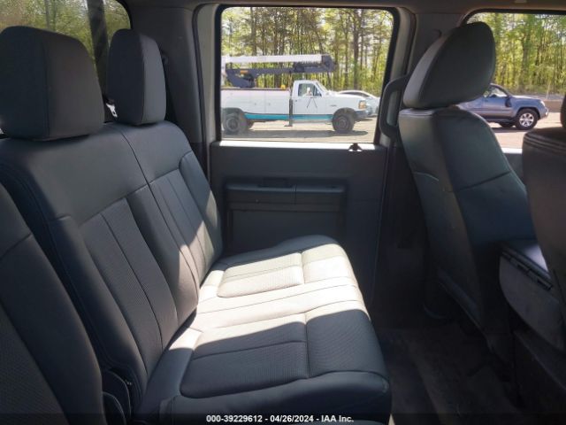 1FT7W2A68FEB43107 Ford F-250 Xl