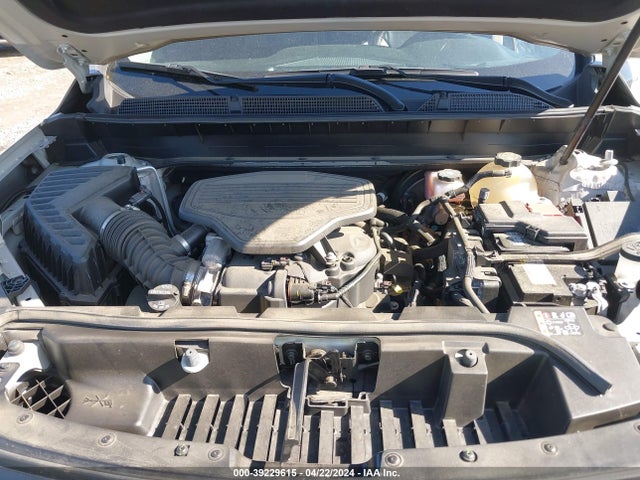 GMC Acadia Awd At4 2022 1GKKNLLS5NZ121607 Image 10