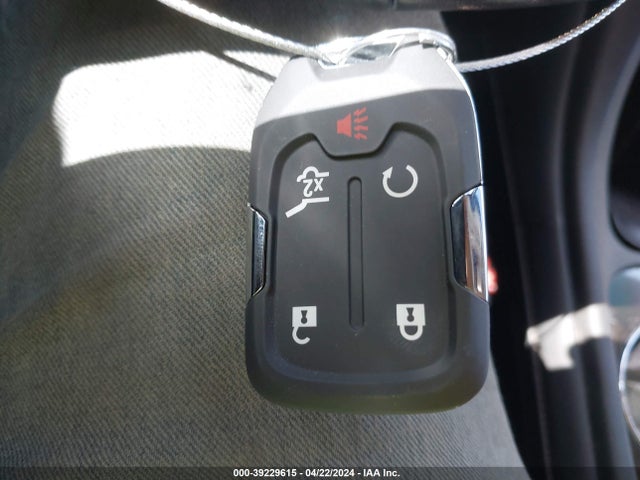 GMC Acadia Awd At4 2022 1GKKNLLS5NZ121607 Image 11