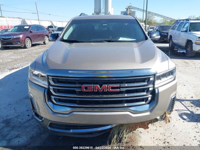 GMC Acadia Awd At4 2022 1GKKNLLS5NZ121607 Image 12