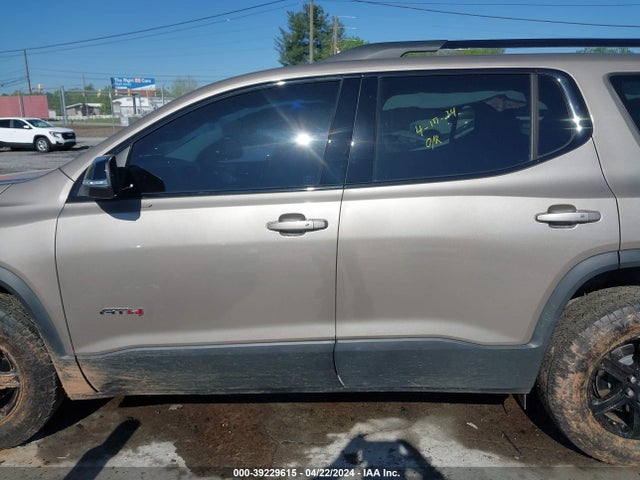 GMC Acadia Awd At4 2022 1GKKNLLS5NZ121607 Image 14