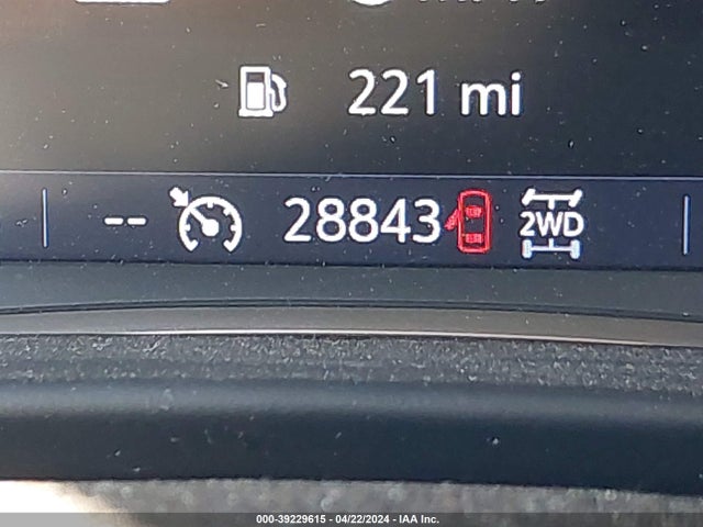 GMC Acadia Awd At4 2022 1GKKNLLS5NZ121607 Image 15