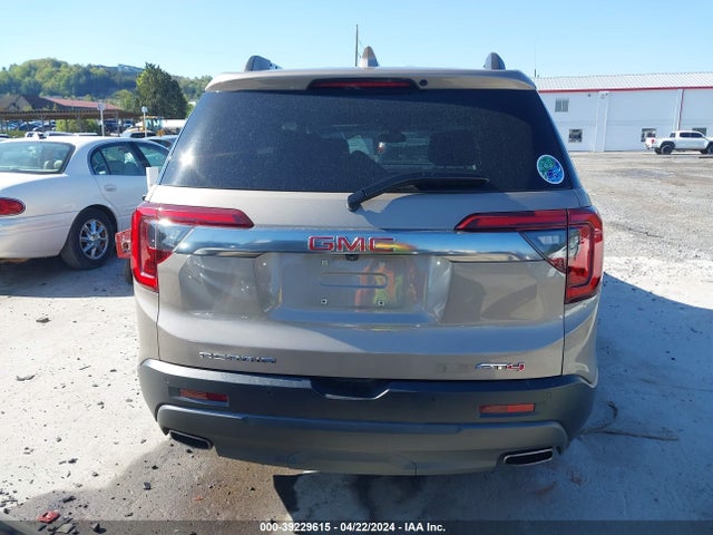 GMC Acadia Awd At4 2022 1GKKNLLS5NZ121607 Image 16