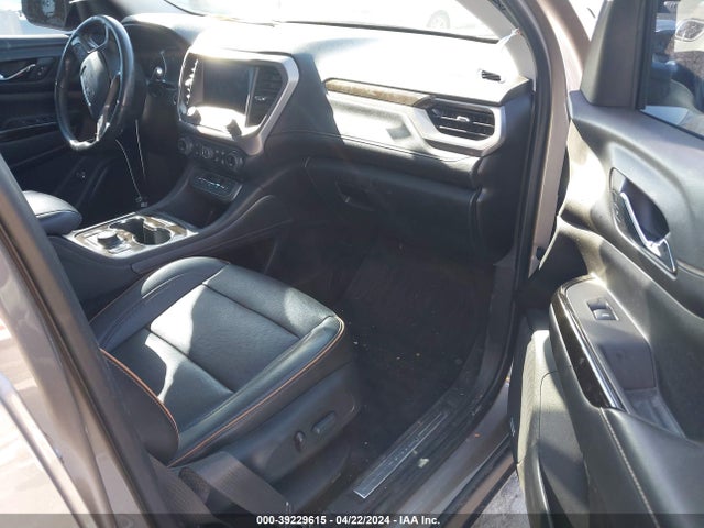GMC Acadia Awd At4 2022 1GKKNLLS5NZ121607 Image 5