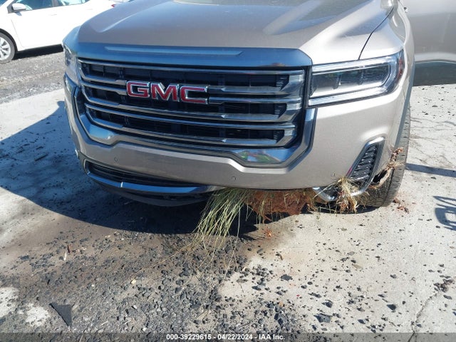GMC Acadia Awd At4 2022 1GKKNLLS5NZ121607 Image 6