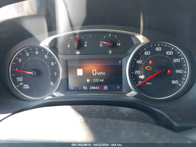GMC Acadia Awd At4 2022 1GKKNLLS5NZ121607 Image 7