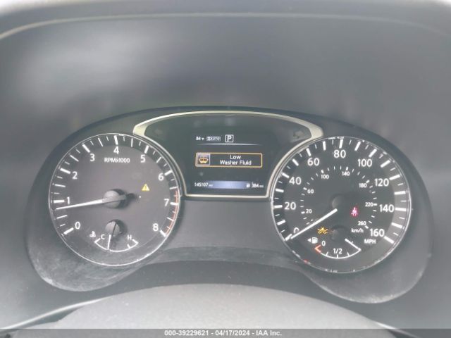 5N1DR2MM0JC655111 Nissan Pathfinder Sv