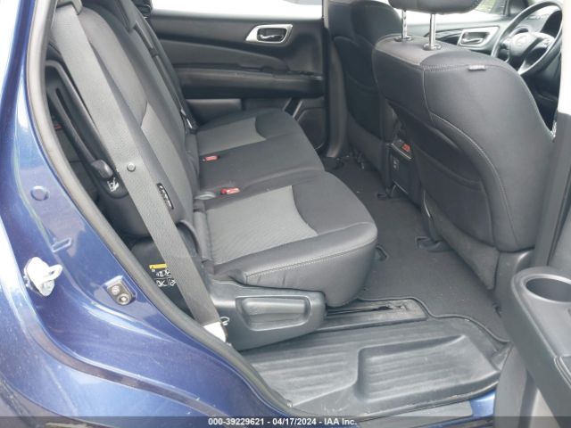 5N1DR2MM0JC655111 Nissan Pathfinder Sv