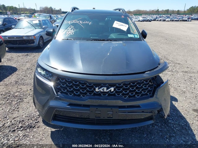 KIA Sorento X-line S 2023 5XYRLDLC8PG214573 Image 12