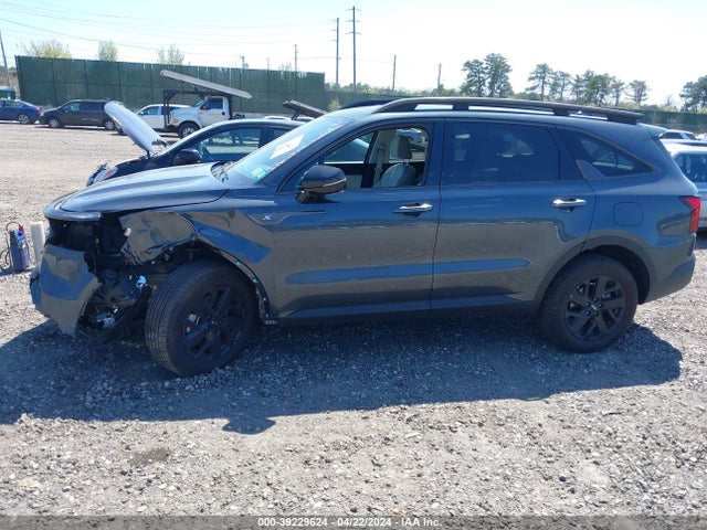 KIA Sorento X-line S 2023 5XYRLDLC8PG214573 Image 14