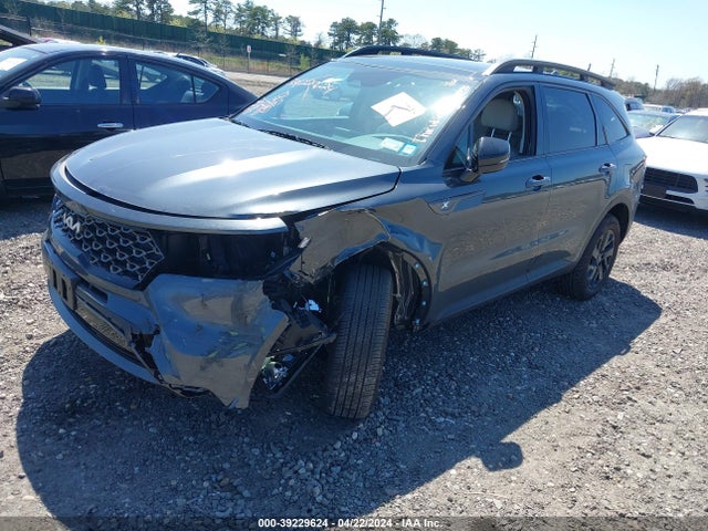 KIA Sorento X-line S 2023 5XYRLDLC8PG214573 Image 2