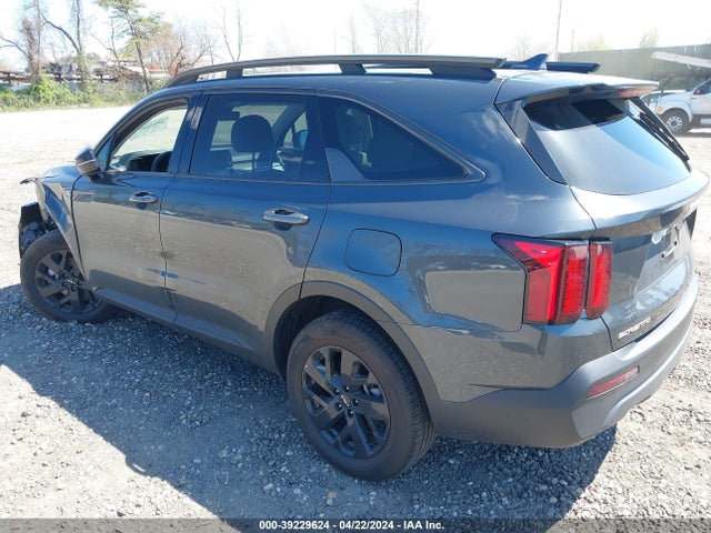 KIA Sorento X-line S 2023 5XYRLDLC8PG214573 Image 3