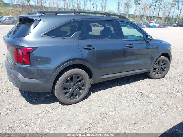 KIA Sorento X-line S 2023 5XYRLDLC8PG214573 Image 4