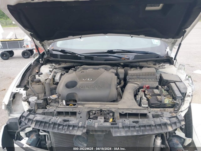 Nissan Maxima 3.5 Sv 2016 1N4AA6AP1GC905815 Image 10