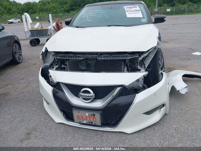 Nissan Maxima 3.5 Sv 2016 1N4AA6AP1GC905815 Image 12