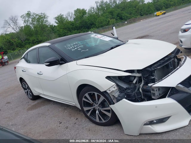 Nissan Maxima 3.5 Sv 2016 1N4AA6AP1GC905815 Image 13
