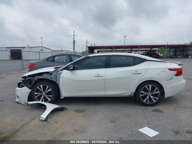 Nissan Maxima 3.5 Sv 2016 1N4AA6AP1GC905815 Image 14