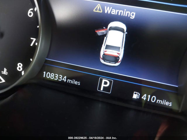 Nissan Maxima 3.5 Sv 2016 1N4AA6AP1GC905815 Image 15