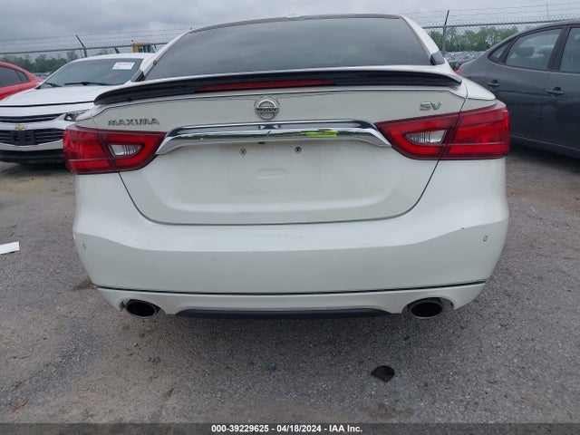 Nissan Maxima 3.5 Sv 2016 1N4AA6AP1GC905815 Image 16