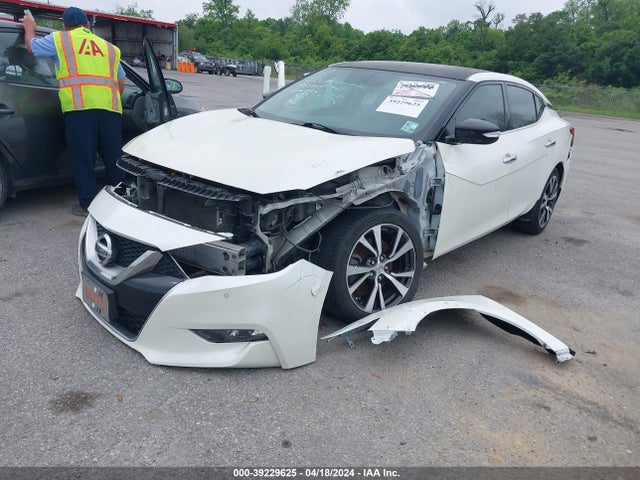 Nissan Maxima 3.5 Sv 2016 1N4AA6AP1GC905815 Image 2
