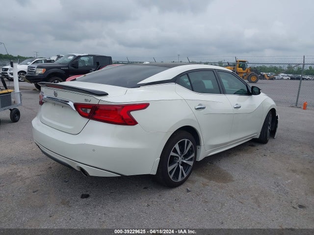 Nissan Maxima 3.5 Sv 2016 1N4AA6AP1GC905815 Image 4