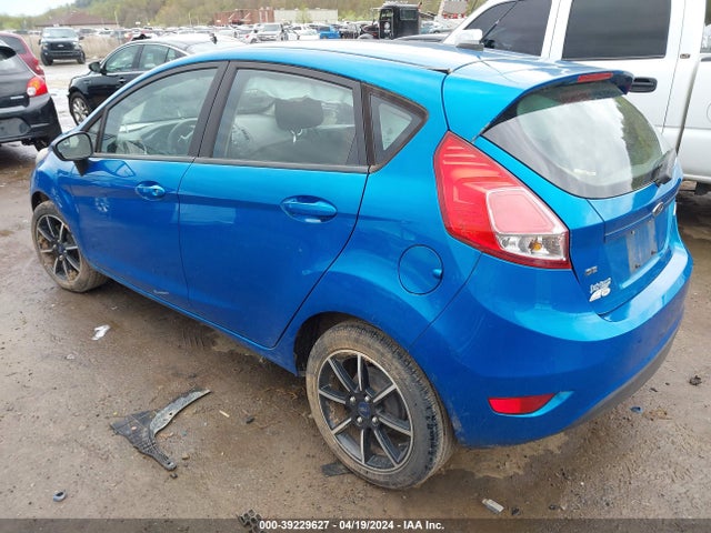 Ford FIESTA SE 2017 3FADP4EJ2HM131595 Image 3
